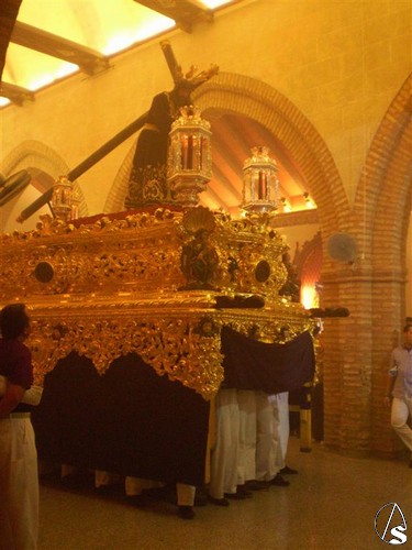 75 años del Nazareno en Mairena. Eduardo Fdez. López